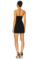 X Revolve Puzzle Mini Dress